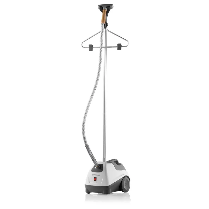 Reliable Vivio 550GC | Défroisseur vapeur professionnel avec tête en métal