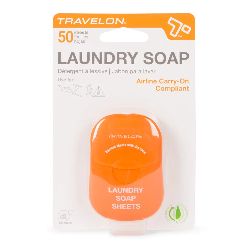 Laundry Soap Sheets