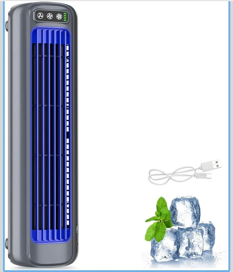 VENTILATEUR PORTABLE