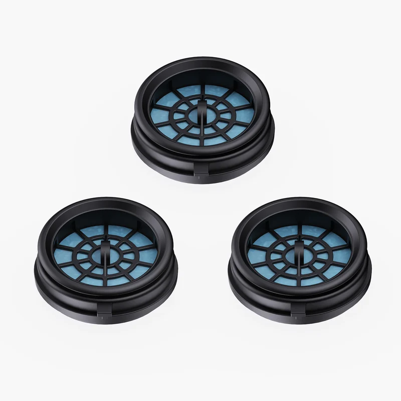 V12 Hepa (3 pièces)