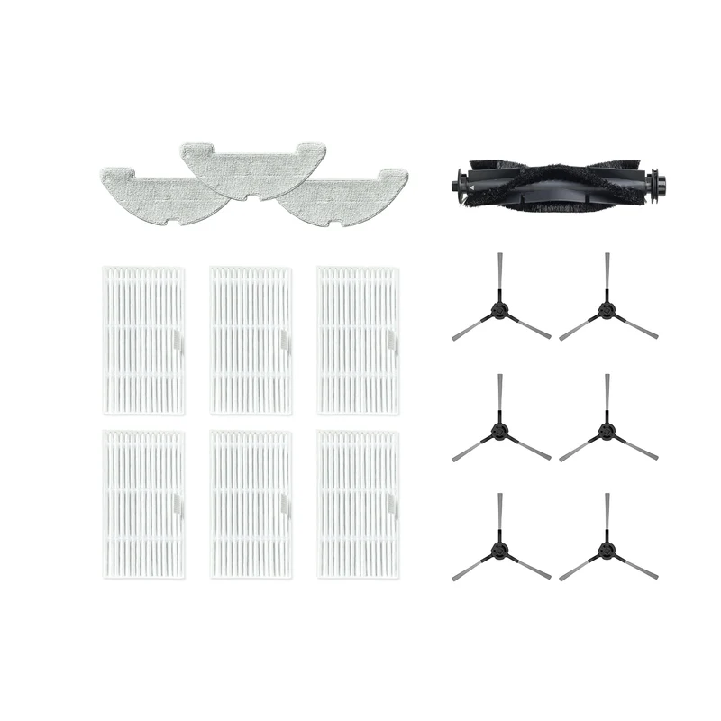 W9 Kit d'accessoires de Remplacement