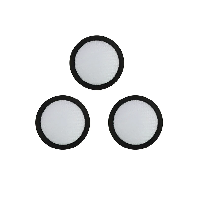 V8 PLUS Hepa (3 pièces)