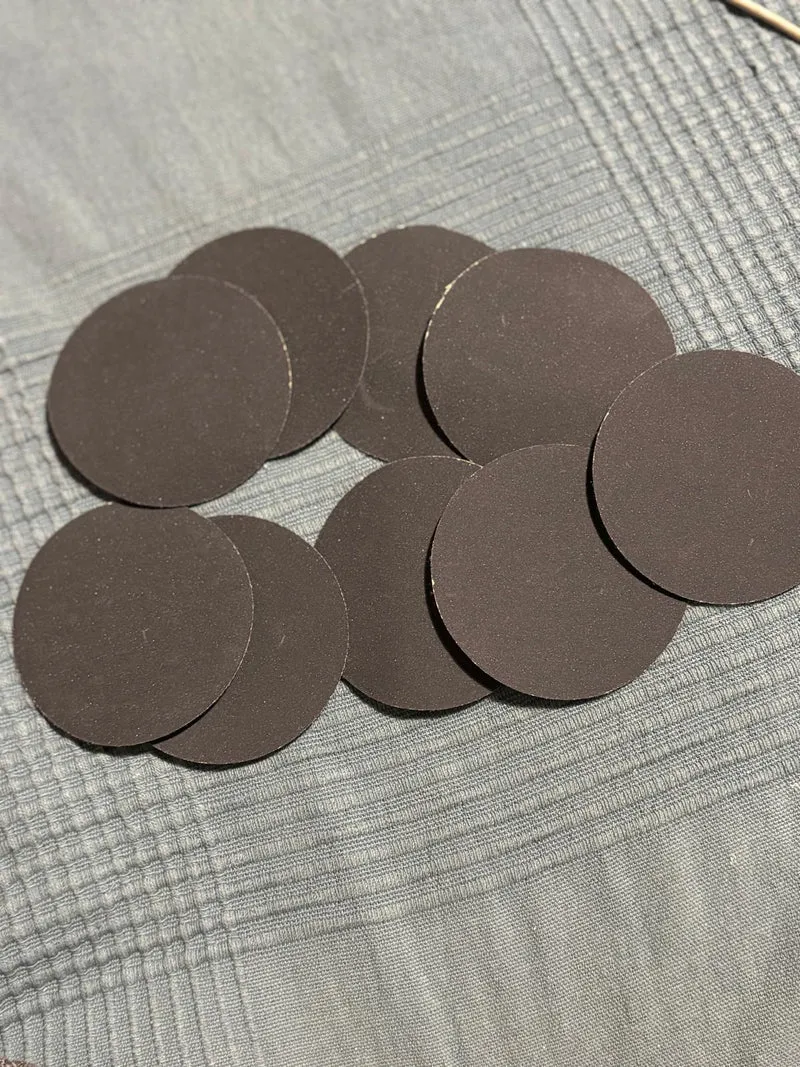 PASTILLES PROTECTION POUR LES MEUBLE