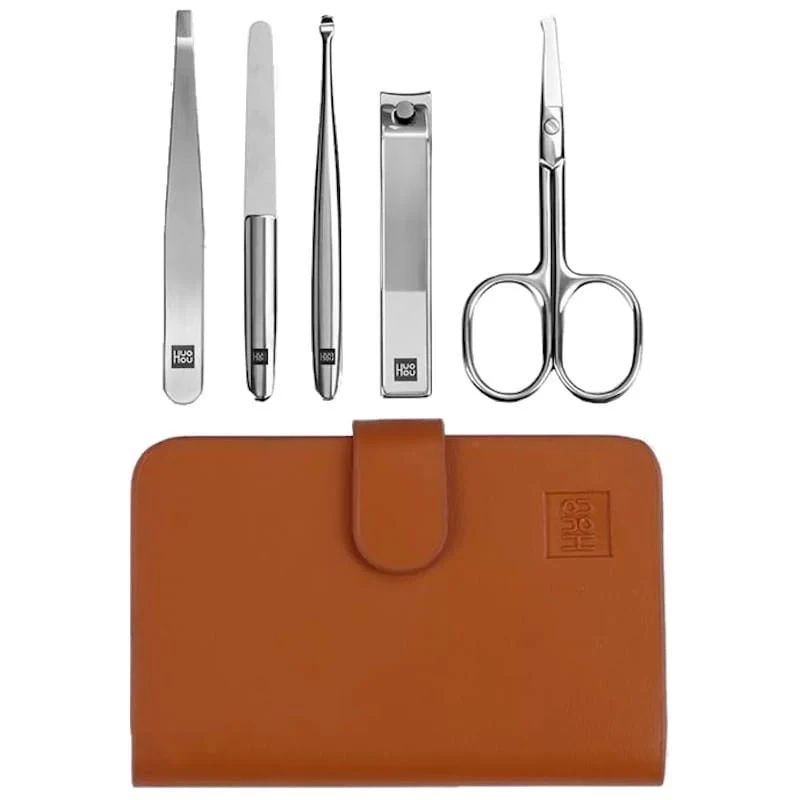 Xiaomi Huohou 5-in-1 Nagelverzorgingsset