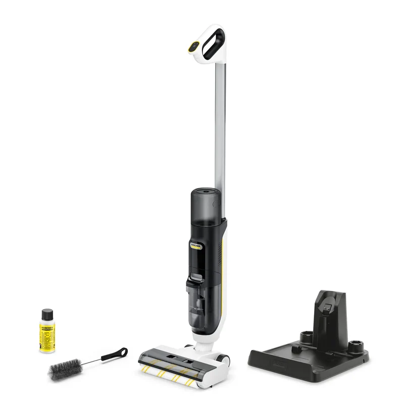 Karcher Aspirateur laveur FCV 3