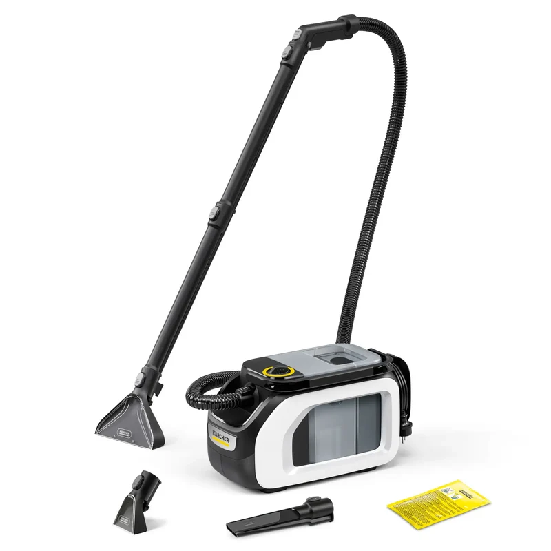 Karcher Shampouineuse Détacheur SE 3 Compact Floor