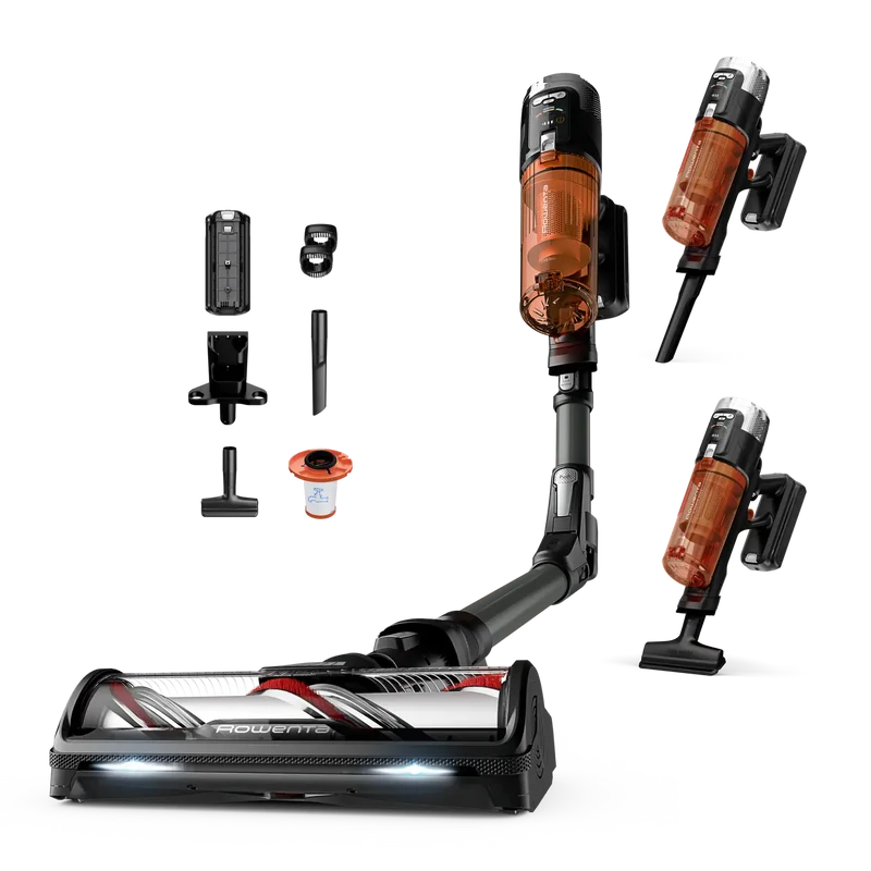 Rowenta Aspirateur balai X-Force Flex 13.60 Allergy