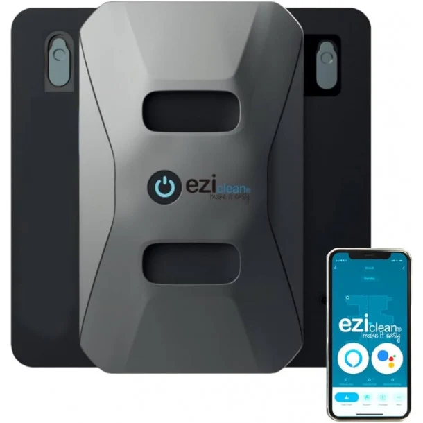 Eziclean Robot Lave-Vitres Windobot S6 Ultra