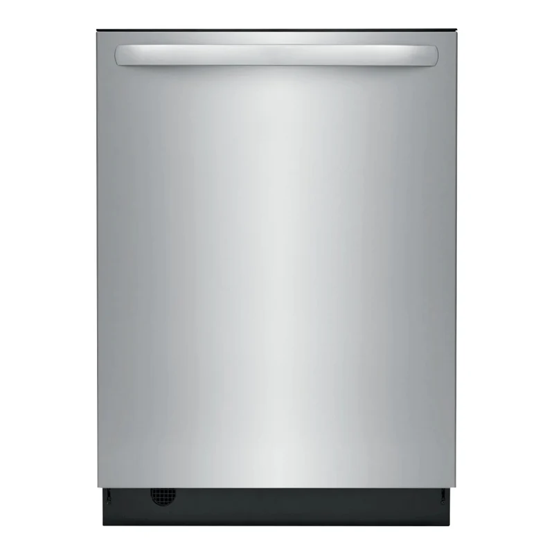 Lave-vaisselle encastrable 24 po, 49 dBA Inox avec gicleur BladeSpray® et EvenDry™