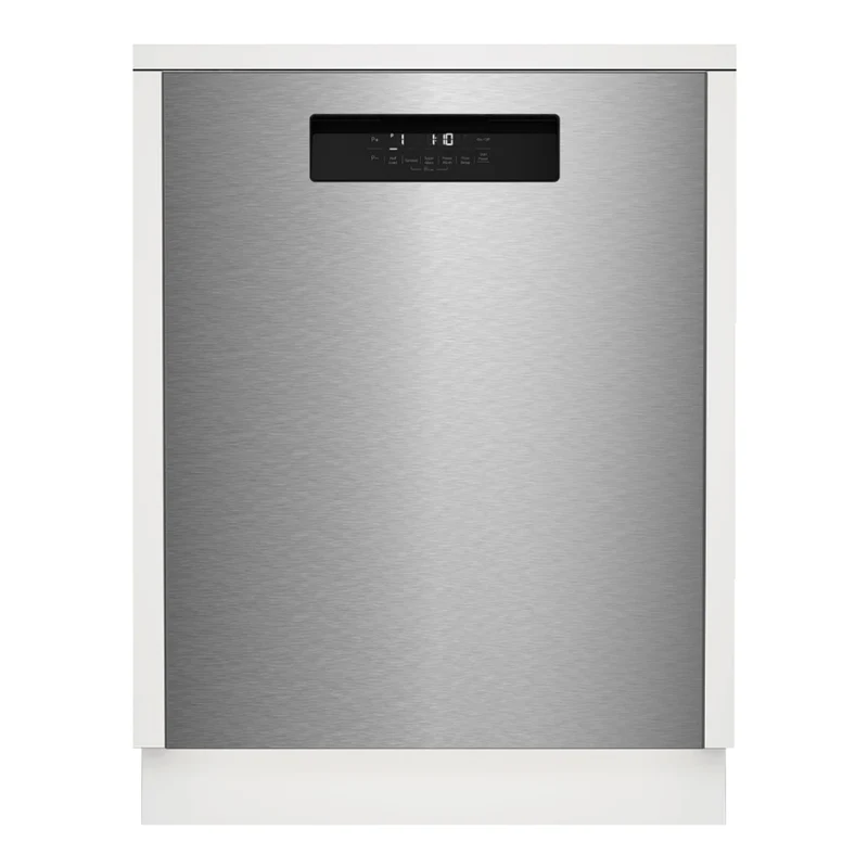 Lave-vaisselle encastrable 24 po, 48 dBA Inox avec Séchage par condensation et Energy Star