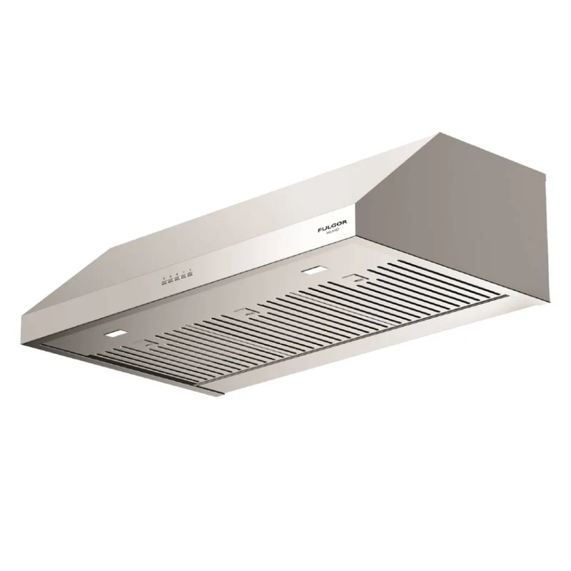 Hotte sous cabinet 30 po 450 CFM, Inox avec Système de filtration performant - Série 400