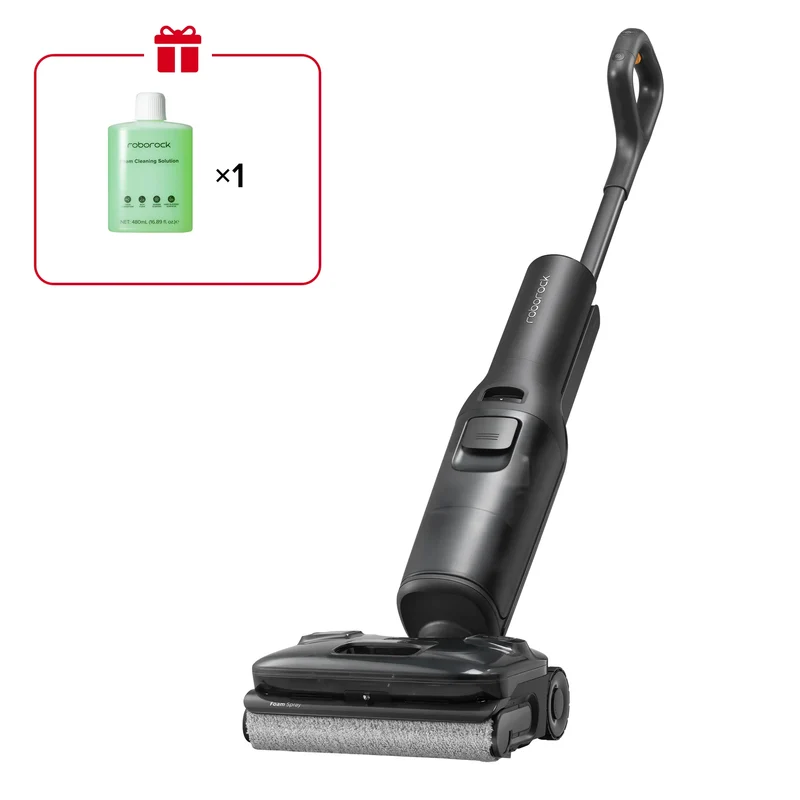 ROBOROCK Aspirateur laveur F25 Ace Pro