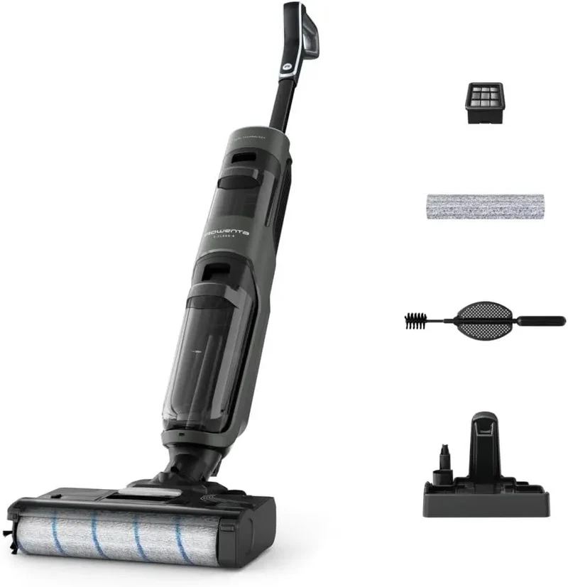 Rowenta Aspirateur lavant X-Clean 4