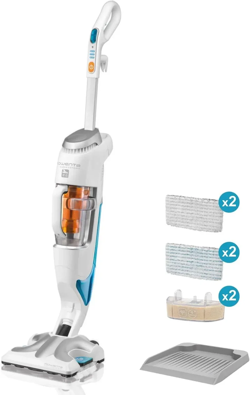 Rowenta Aspirateur vapeur Clean and Steam