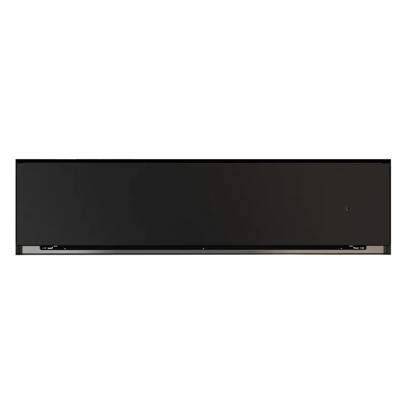 Tiroir-réchaud encastrable 24 po, 0,53 pi³ Noir mat avec Convection et Cuisson lente - Série 400