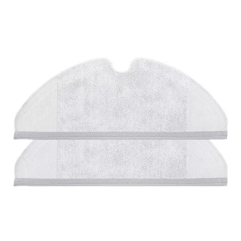 Originele Dweildoeken voor Xiaomi Roborock V1, S50, S55, S5 Max, S6 Robotstofzuiger (2 stuks)