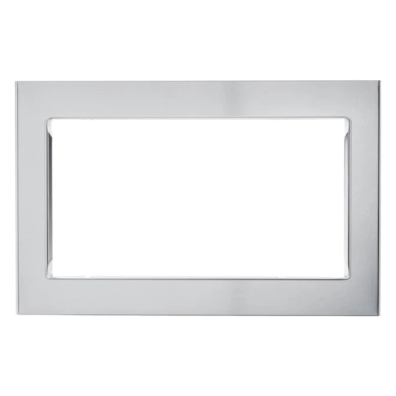 Cadre d'encastrement pour micro-ondes 30 po Inox