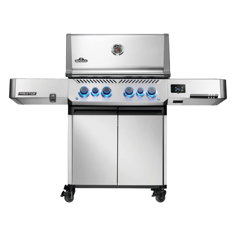 Barbecue au gaz propane 82 000 BTU - Prestige® 500 Connecté RSIB