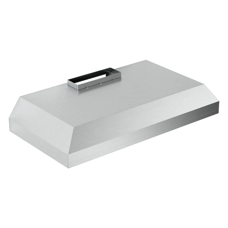 Hotte encastrable 30 po 250 CFM, Inox avec Système Power Lung™