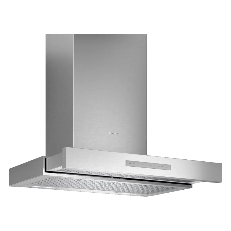 Hotte-tiroir cheminée murale 30 po 600 CFM, Inox avec Noise Control Deluxe™ et Wi-Fi - Série Masterpiece®