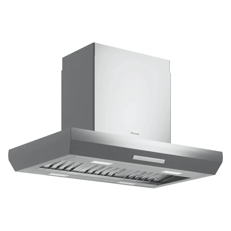 Hotte pour îlot 42 po 1000 CFM, Inox avec Filtres à déflecteurs et Wi-Fi - Série Professional®