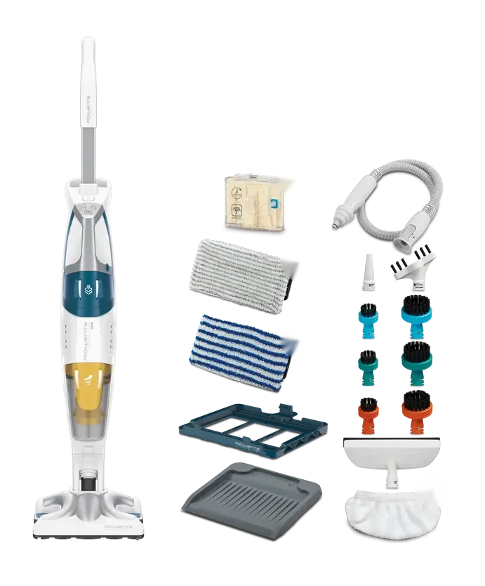 Rowenta Aspirateur vapeur Clean and Steam Multi