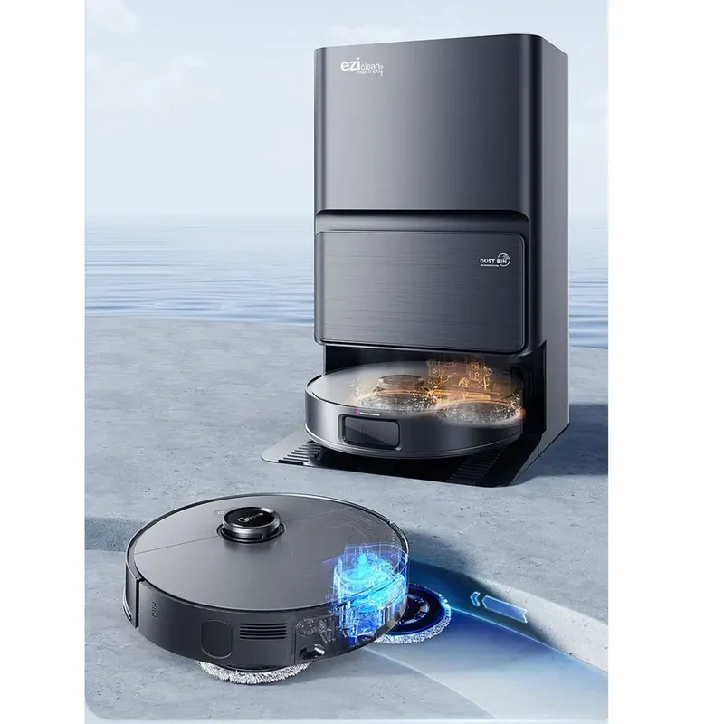 Eziclean Aspirateur robot Pureflow Ultra