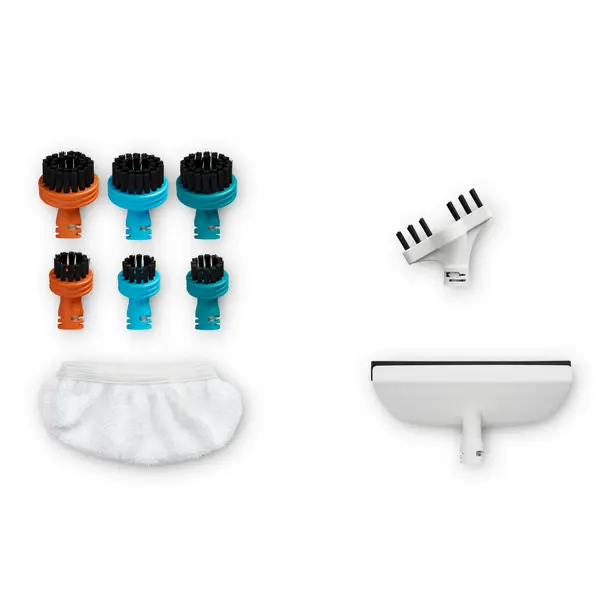 Rowenta Clean & Steam - Kit de nettoyage brosses