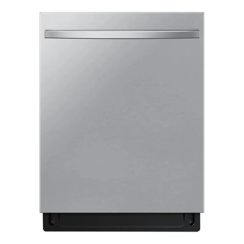 Lave-vaisselle intelligent encastrable 24 po, 46 dBA Inox avec StormWash+™