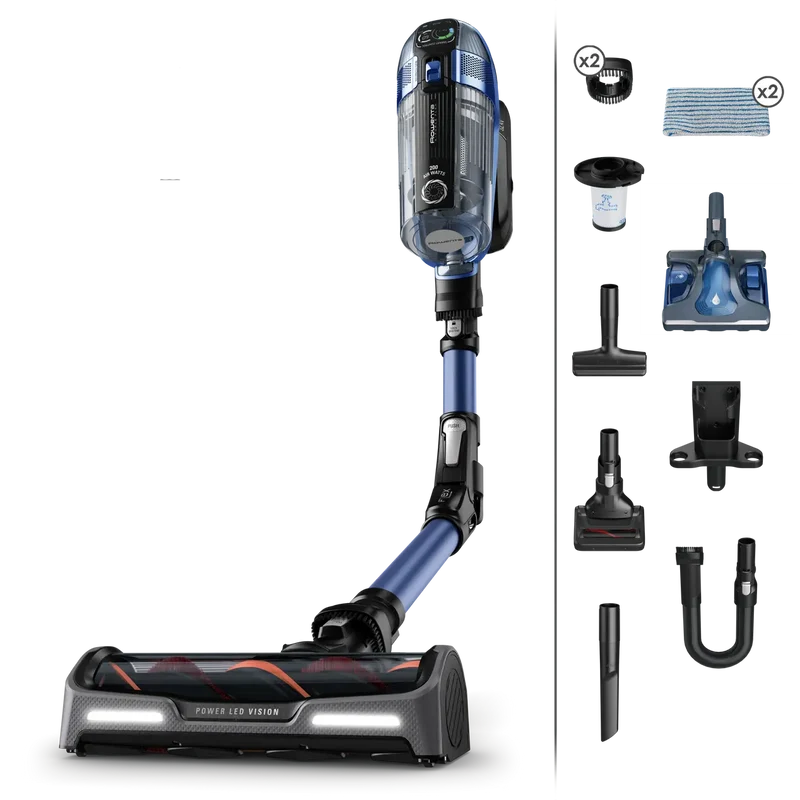 Rowenta X-Force Flex 14.60 Aqua