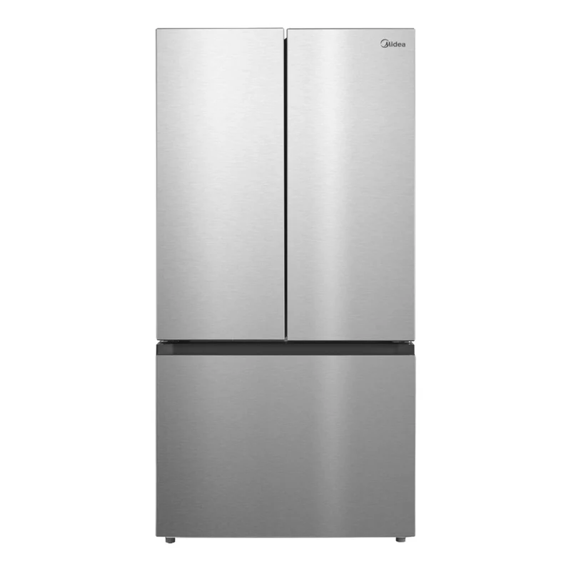 Réfrigérateur à portes françaises, profondeur comptoir 33 po, 22,6 pi³ Inox avec Machine à glaçons et Wi-Fi