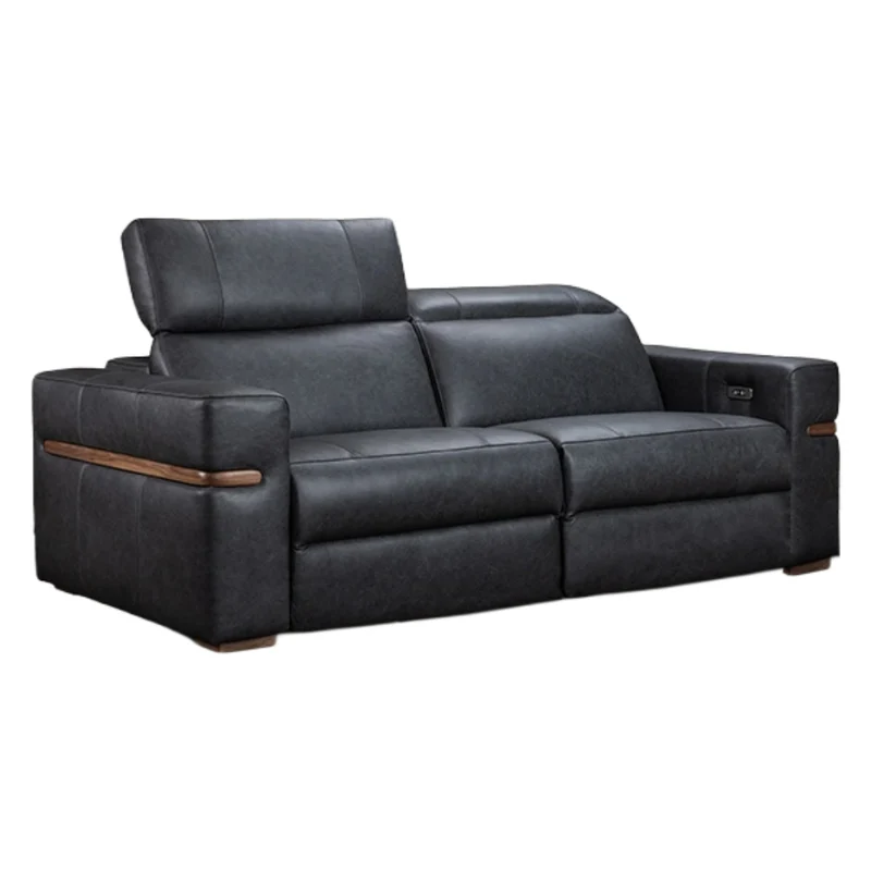 Sofa condo en cuir - Napoli