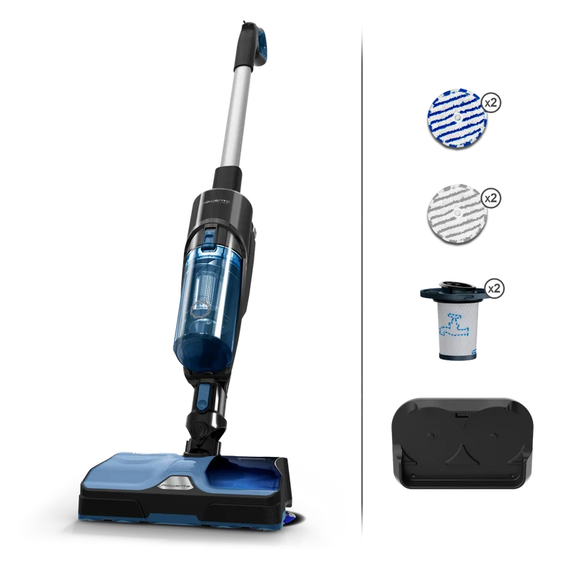 Rowenta Aspirateur lavant X-COMBO Allergy