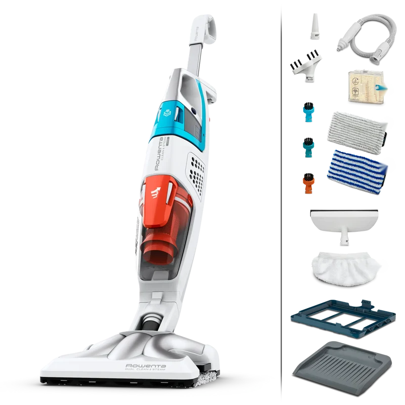 Rowenta Aspirateur vapeur Clean and Steam Multi