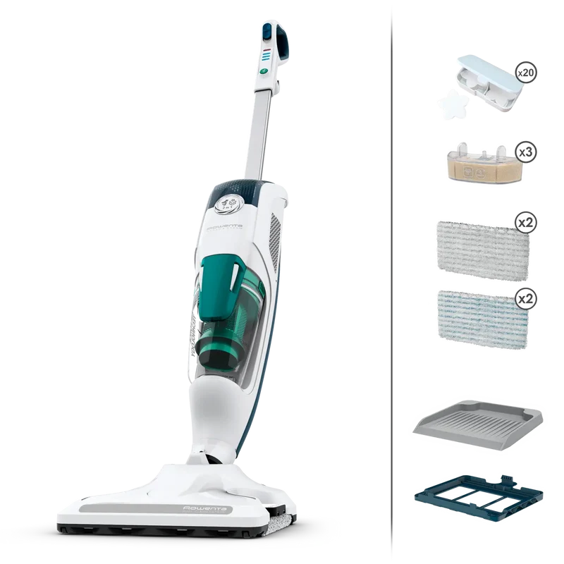 Rowenta Clean & Steam Revolution 2-en-1