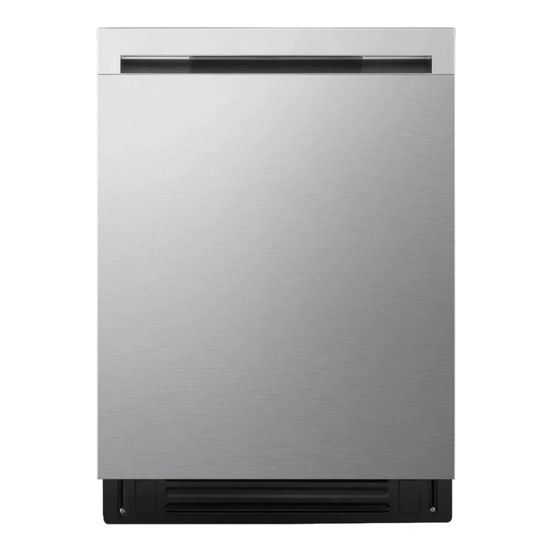 Lave-vaisselle encastrable 24 po, 46 dBA Inox 3 paniers avec QuadWash™ Pro et AutoVentDry™