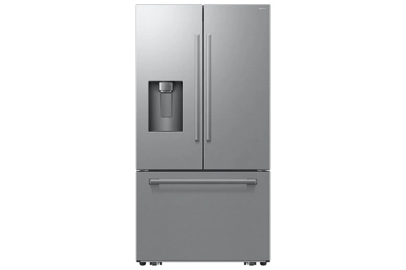 Réfrigérateur à porte française 36 po, 29 pi³ Inox