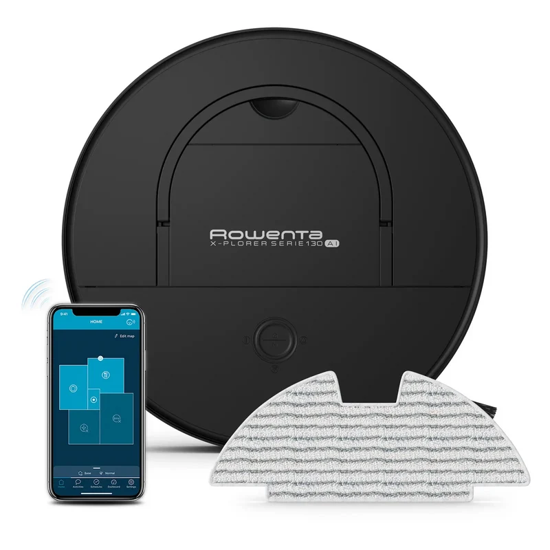 Rowenta Aspirateur robot X Plorer Série 130AI
