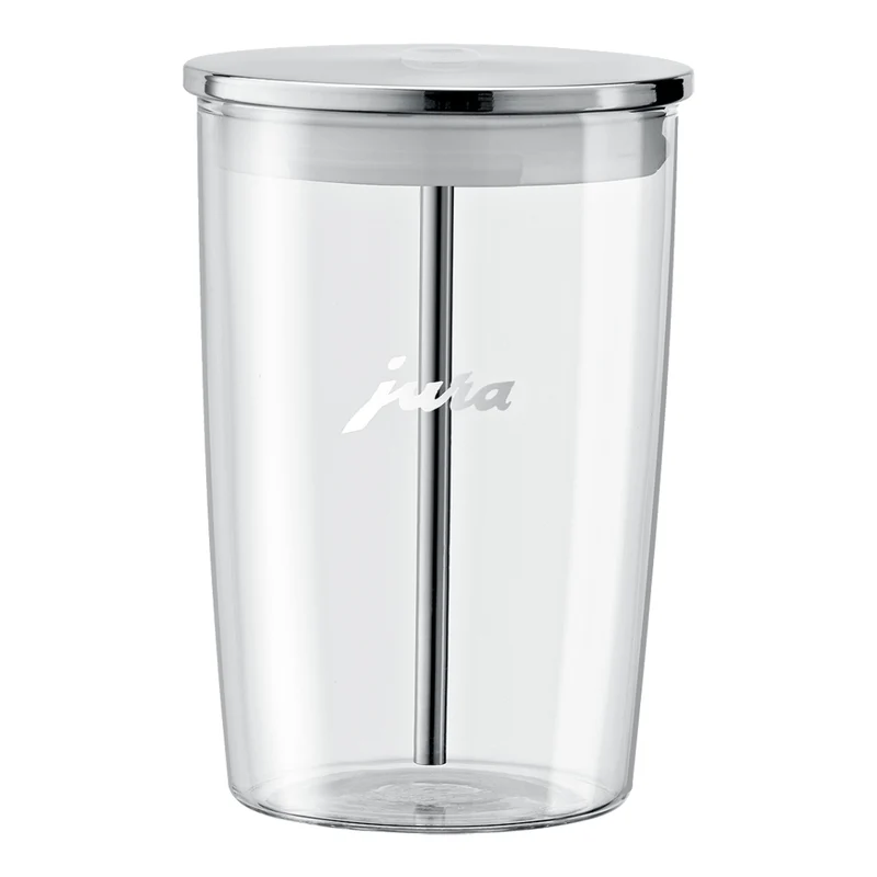 Récipient à lait en verre - 0.5 L