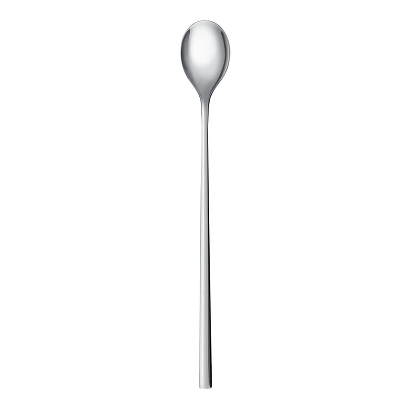 Ensemble de 2 cuillères à latte macchiato - 22 cm