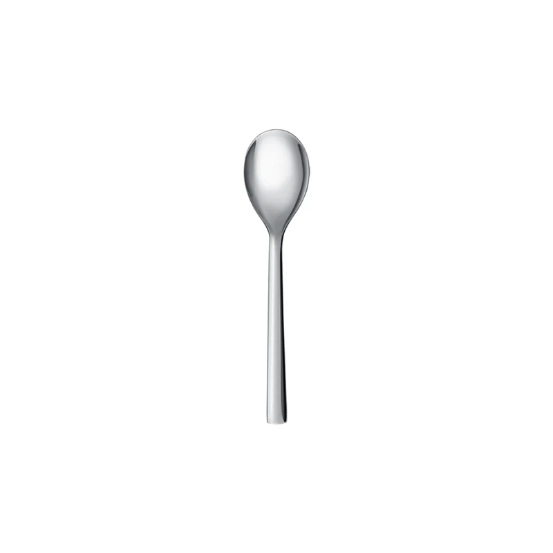 Ensemble de 2 cuillères à espresso - 11 cm