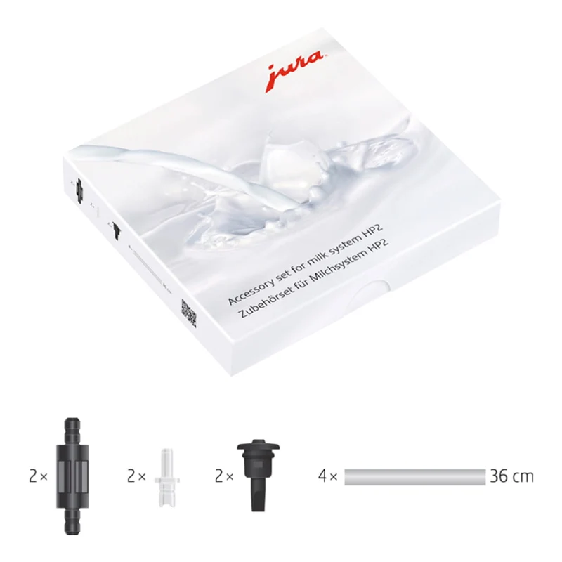 Ensemble d'accessoires pour système de lait - HP2