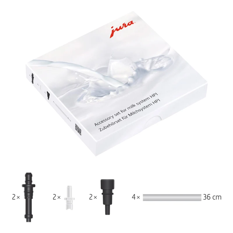 Ensemble d'accessoires pour système de lait - HP1