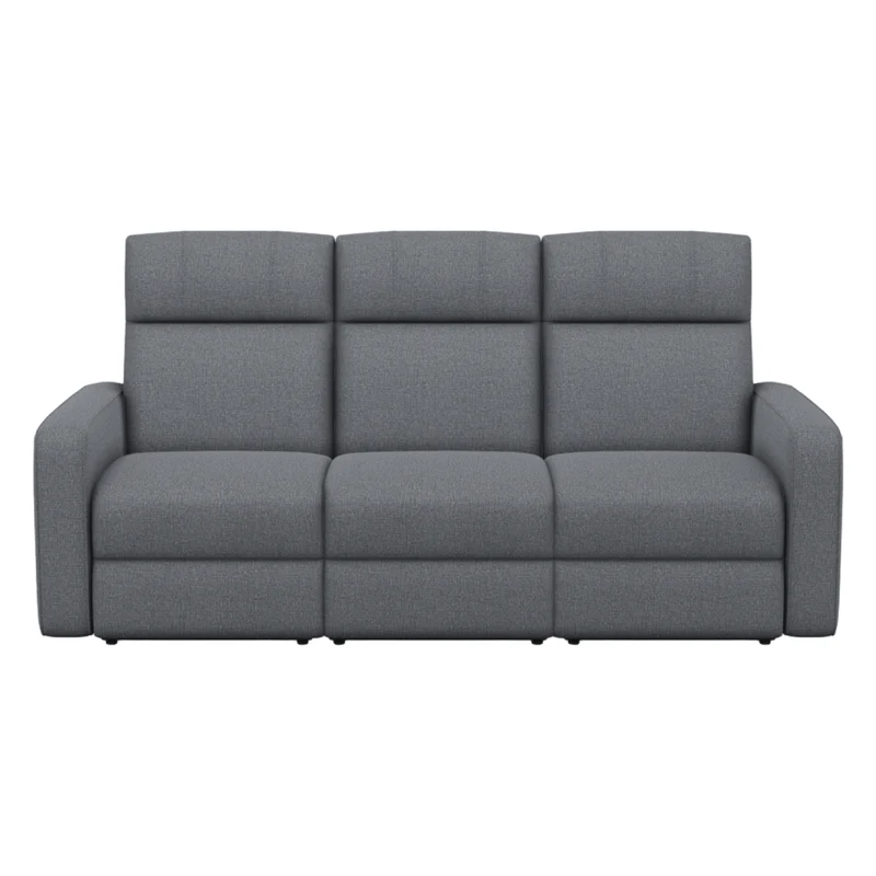 Sofa inclinable en tissu - Art Série 7000