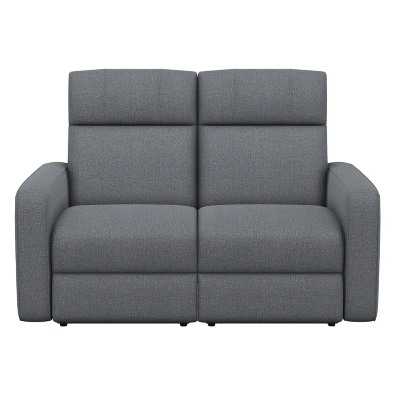 Causeuse inclinable en tissu - Art Série 7000
