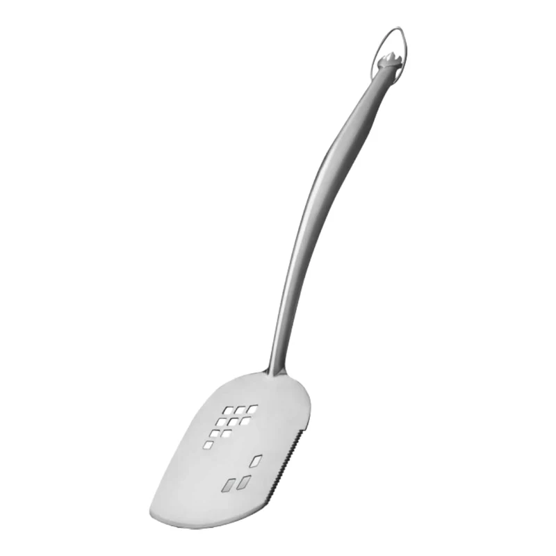 Spatule pour barbecue en acier inoxydable