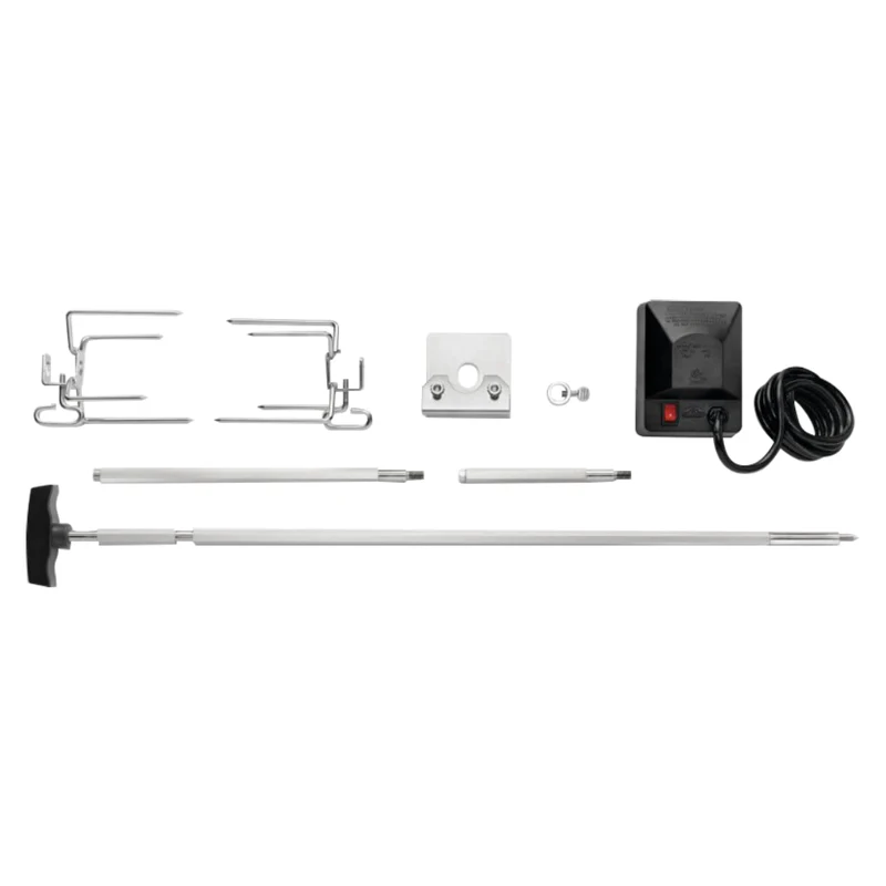 Ensemble de rôtissoire robuste pour Rogue®