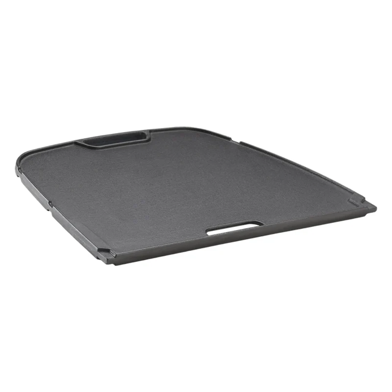 Plaque de cuisson réversible en fonte pour TravelQ™ 285