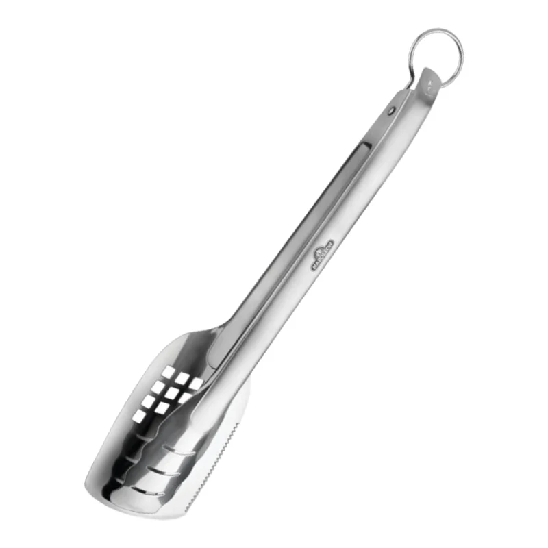 Pince-spatule en acier inoxydable