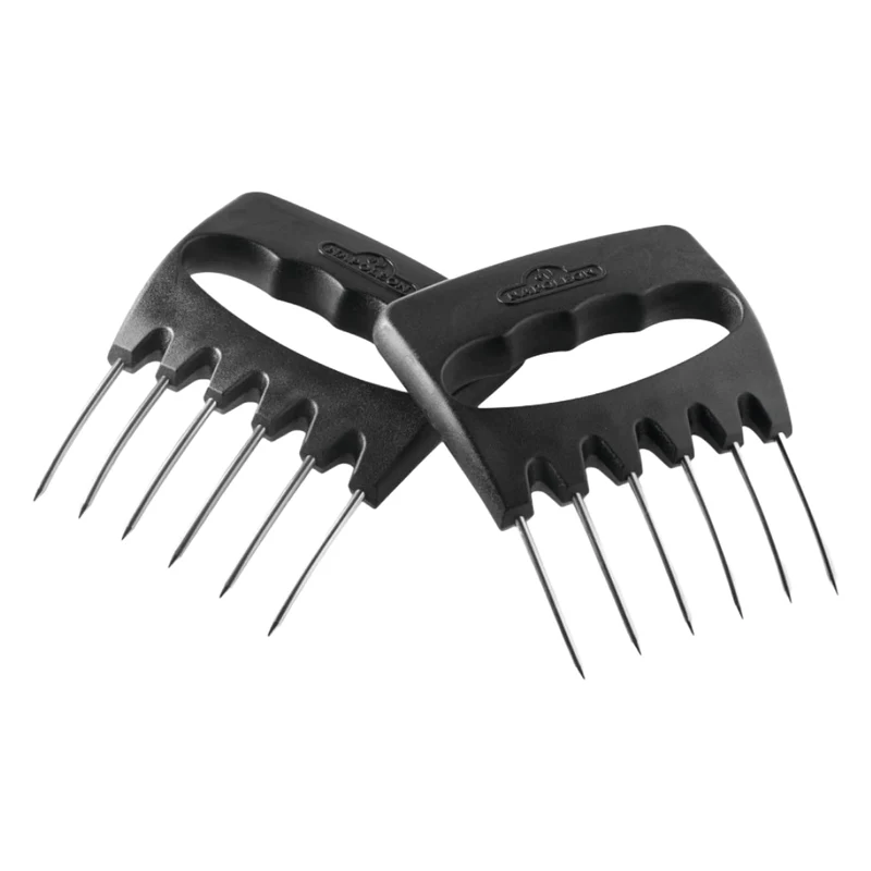 Griffes à effilocher polyvalentes